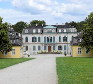 Schlosspark Wilhelmsthal Calden