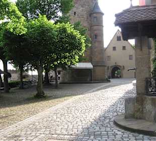 Die Altenburg in Bamberg