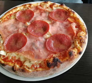 Pizza, Campagnola