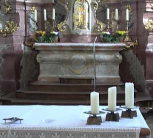 Kath. Pfarrkirche St. Martin Altheim