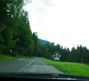 Plöckenpass