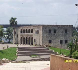 Kolubus Haus Santo-Domingo