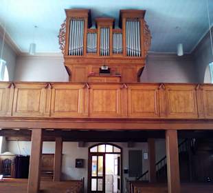 Simultankirche Notre-Dame in La Petite Pierre