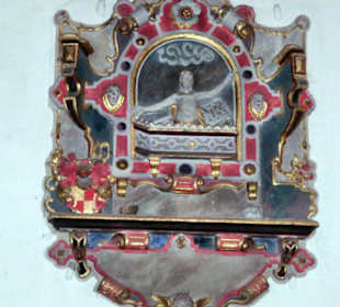 Heidekirche Sankt Cyriakus in Groß Hehlen