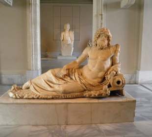 Археологический музей, Стамбул