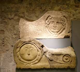 Ausgrabungen in Barcino