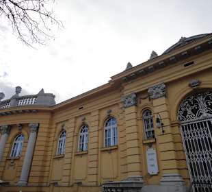 Szechenyi Thermalbad