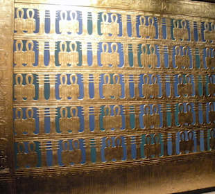 Tutanchamun - Sein Grab und die Schätze -