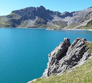 Lünersee / Lünerseebahn 