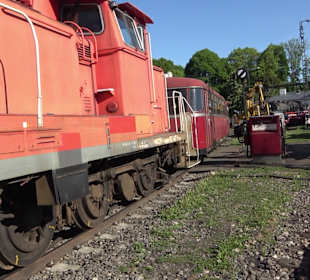 Bayerisches Eisenbahnmuseum