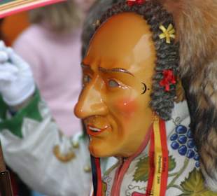 Fasnet 2006 - Konstanzer Maske