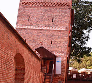 Krzywa wieża, Toruń