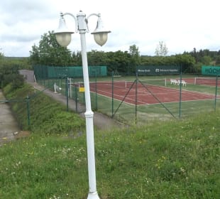 Tennisplätze Haiterbach
