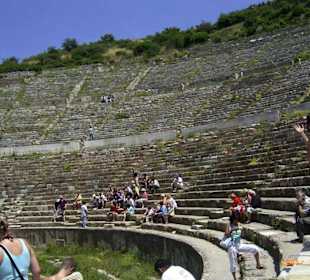 Theater von Ephesos
