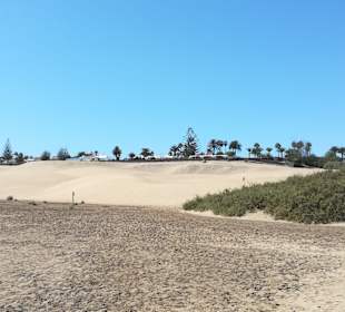 Strand Playa del Ingles