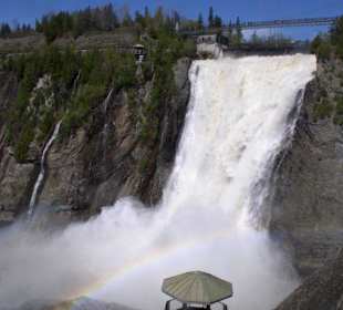 Montmorency Fall