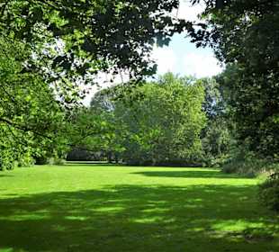 Eindrücke aus dem Stadtpark von Groningen