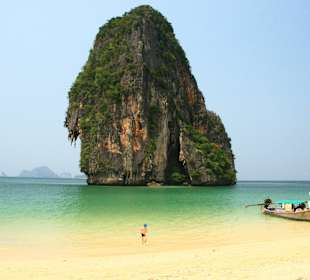Phra Nang Beach