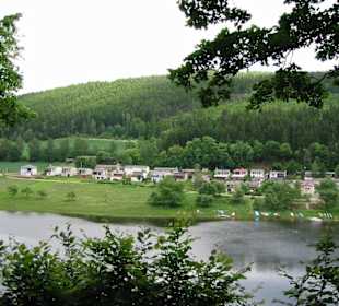 Hohenwarte Stausee - Thüringen