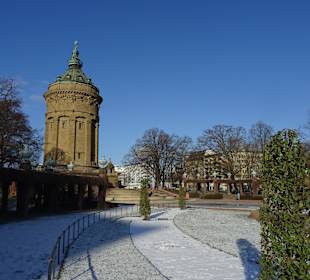 Stadtrundgang Mannheim