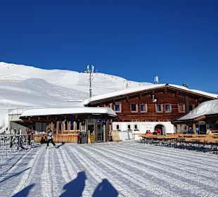 Skigebiet Gargellen