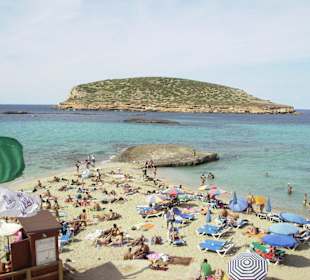 Strand Cala Conta