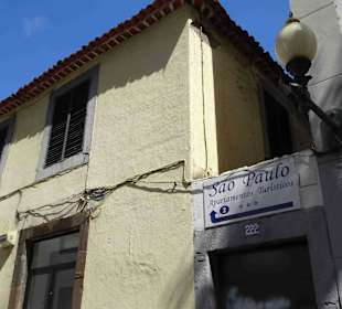 Inselrundfahrt Madeira