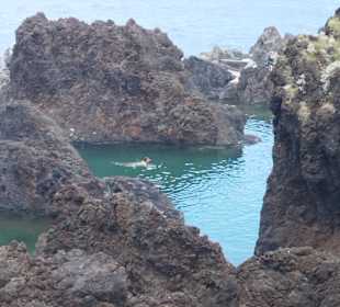 Wandern Caniço