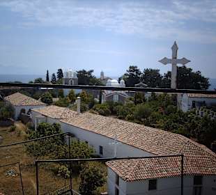 Frauenkloster in Koroni