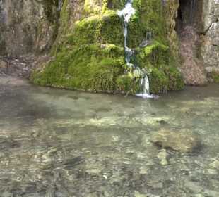 Wasserfallsteig