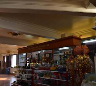 Golden Mount und Wat Saket