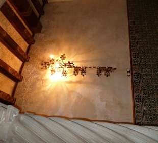 Casa Amatller Innenhof