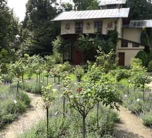 Casino auf der Roseninsel