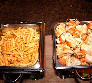 All  you can eat  - BBQ for 350 RD$