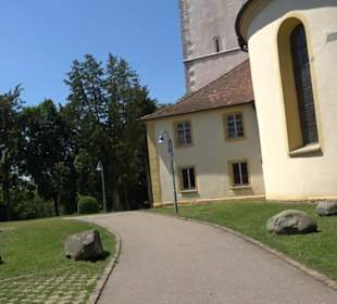 Kirche St. Peter und Paul Steinhofen