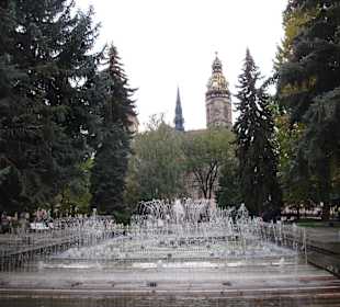 Singender Brunnen 