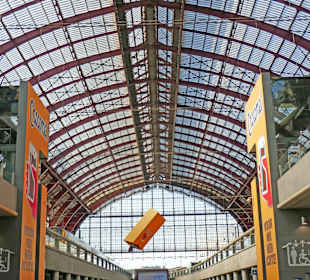 Die obere Etage