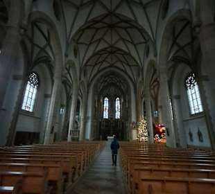 Kirche St. Joseph in Speyer