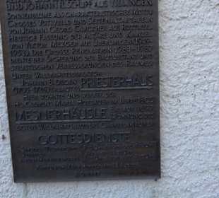 Wallfahrtskirche Maria in der Tanne