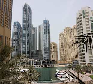 Bereich vor der Mall