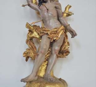 Eindrücke aus der Pfarrkirche St. Pankratius