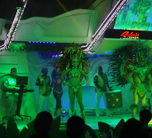 Rafaín Churrascaria Show