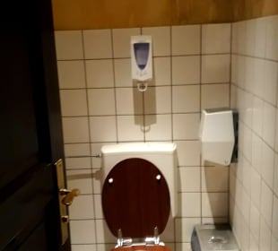 Restaurant Road Stop