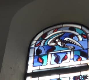 Chorkapelle St. Nazarius Ergenzingen