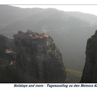 Holidays and More - Tagesausflug nach Meteora