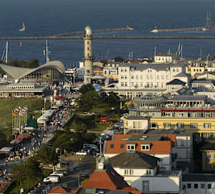 Hafen Warnemünde