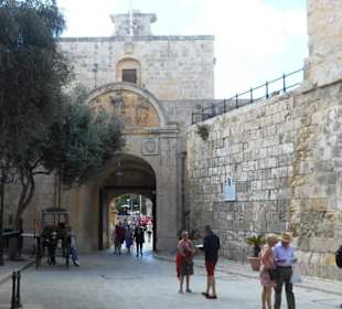 Mdina Gate