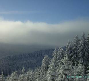 Mit der HSB zum Brocken