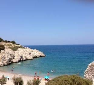 Strand im Westen - Jonnys Taverna