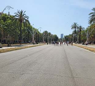 Stadtrundfahrt Barcelona